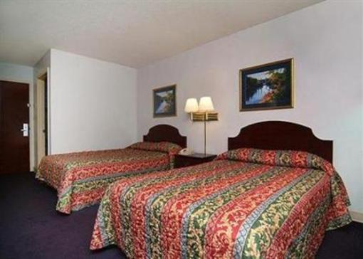 фото отеля Econo Lodge Saint Stephen