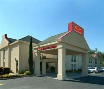 фото отеля Econo Lodge Saint Stephen