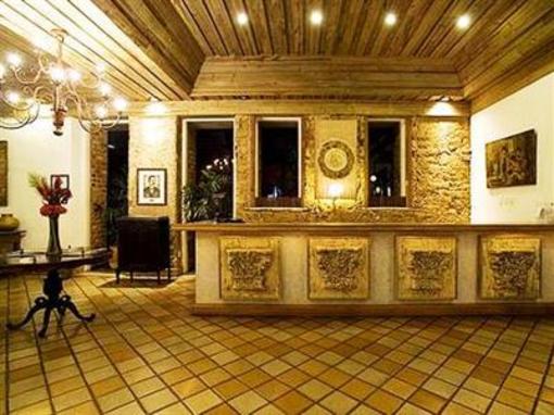 фото отеля Hotel de Lencois