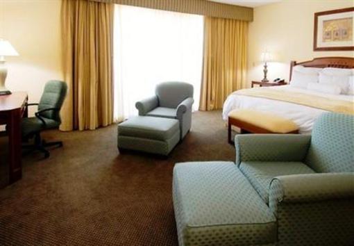 фото отеля Marriott Hotel Auburn Opelika