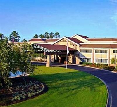 фото отеля Marriott Hotel Auburn Opelika
