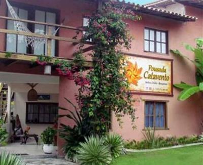 фото отеля Pousada Catavento Porto Seguro