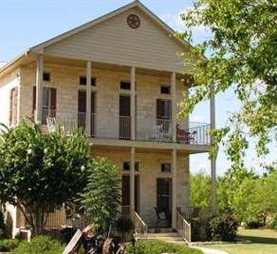 фото отеля Gruene Homestead Inn