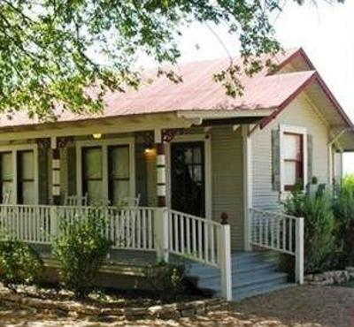 фото отеля Gruene Homestead Inn