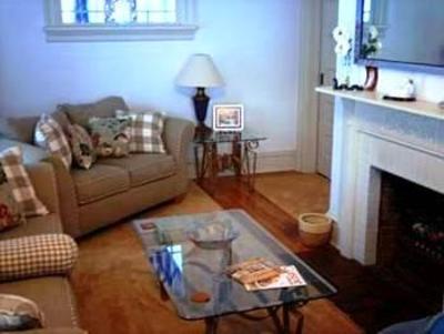 фото отеля Four Creeks Bed & Breakfast