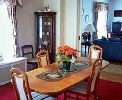 фото отеля Four Creeks Bed & Breakfast