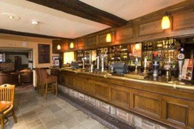 фото отеля Premier Inn Knutsford (Bucklow Hill)