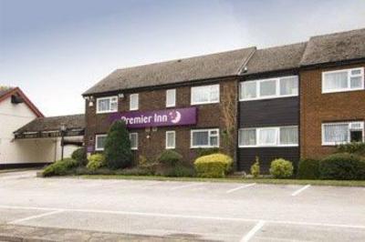 фото отеля Premier Inn Knutsford (Bucklow Hill)