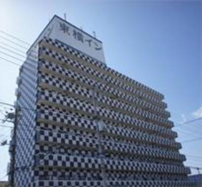 фото отеля Toyoko Inn Chiba Makuhari