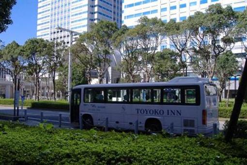 фото отеля Toyoko Inn Chiba Makuhari