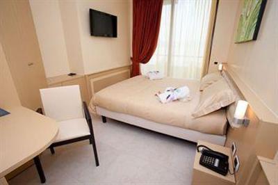 фото отеля Hotel Sans Soucis