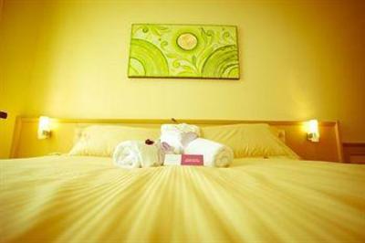 фото отеля Hotel Sans Soucis