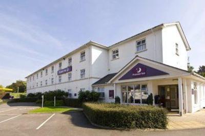 фото отеля Premier Inn Cheltenham Central