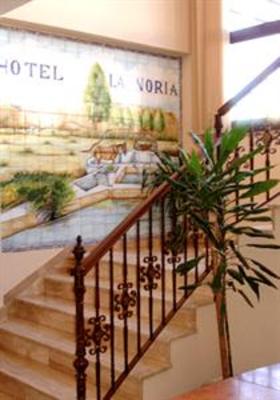 фото отеля Hotel La Noria