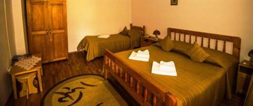 фото отеля Pension Casa Rasnoveana