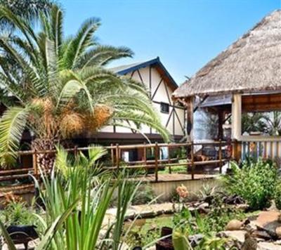 фото отеля African Lodge