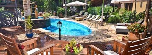 фото отеля African Lodge