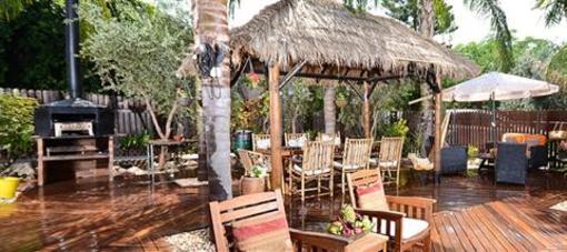 фото отеля African Lodge