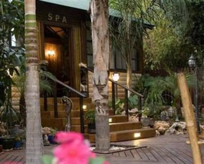 фото отеля African Lodge