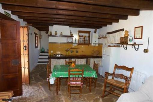 фото отеля Casas Rurales Enrique Calvillo