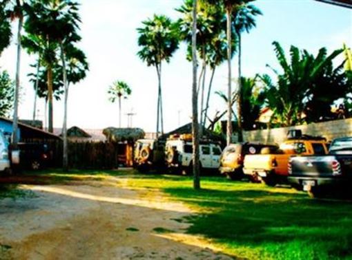 фото отеля Pousada Vila Parnaiba