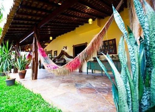 фото отеля Pousada Vila Parnaiba