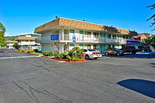 фото отеля Motel 6 Grants Pass