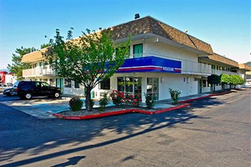 фото отеля Motel 6 Grants Pass