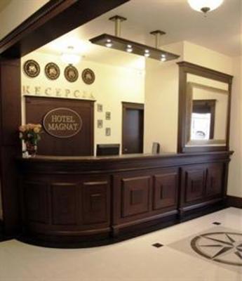 фото отеля Hotel Magnat