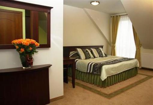 фото отеля Hotel Magnat