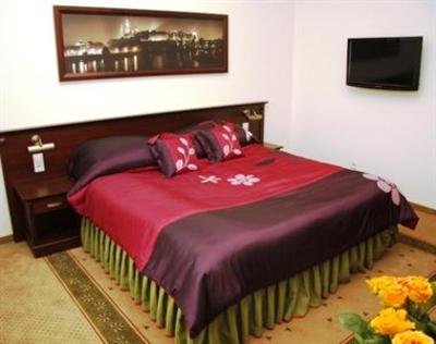 фото отеля Hotel Magnat