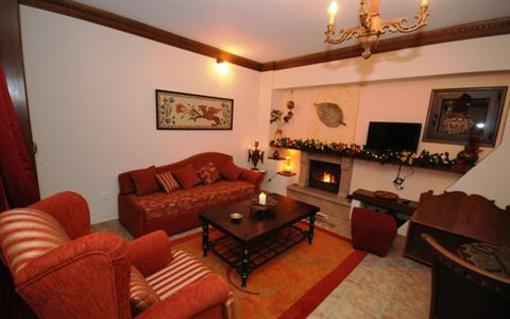 фото отеля Margit Suites Hotel Karpenisi