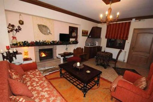 фото отеля Margit Suites Hotel Karpenisi