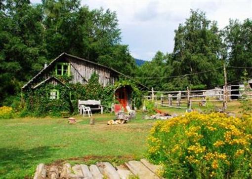 фото отеля Rancho De Caballos