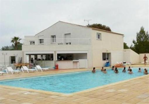 фото отеля Camping Le Rochelongue