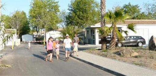 фото отеля Camping Le Rochelongue
