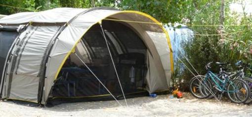 фото отеля Camping Le Rochelongue