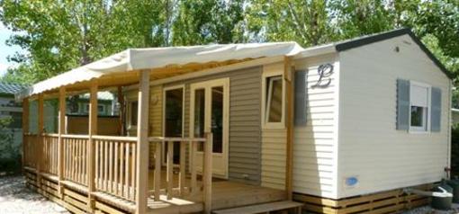 фото отеля Camping Le Rochelongue