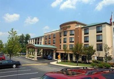 фото отеля Courtyard Hotel Pittsburgh Monroeville (Pennsylvania)