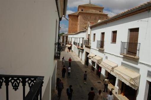 фото отеля Quixote Loft Almagro