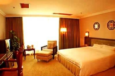 фото отеля Golden Lake Hotel Foshan