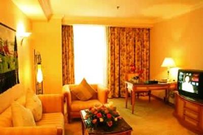 фото отеля Golden Lake Hotel Foshan