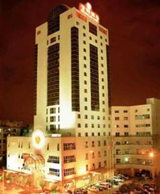 фото отеля Golden Lake Hotel Foshan