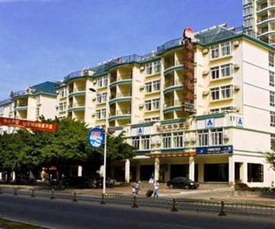 фото отеля Sanya Chen Guang Fu De Hotel
