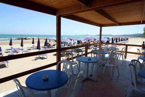 фото отеля Hotel Gabbiano Beach