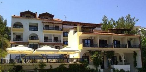 фото отеля Leandros Hotel Nea Roda