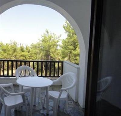 фото отеля Leandros Hotel Nea Roda