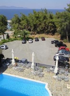 фото отеля Leandros Hotel Nea Roda