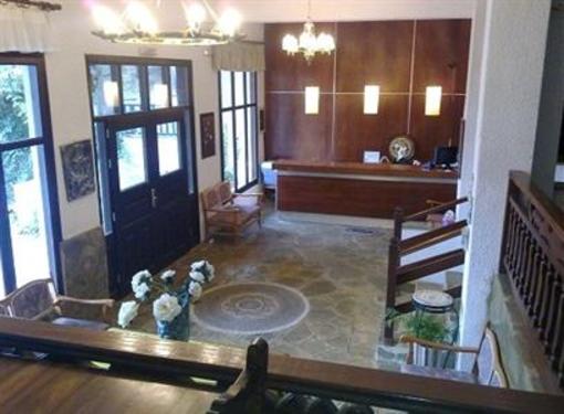 фото отеля Leandros Hotel Nea Roda