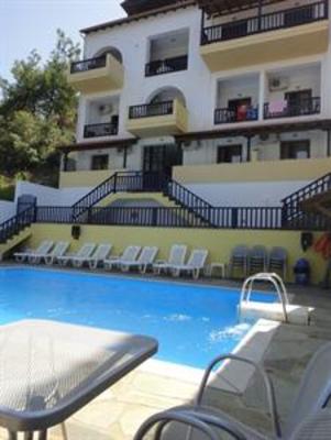 фото отеля Leandros Hotel Nea Roda